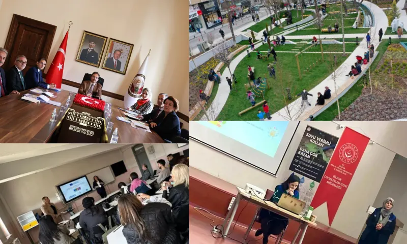 Bilecik Haberleri Şehirde Bu Hafta Neler Yaşandı?