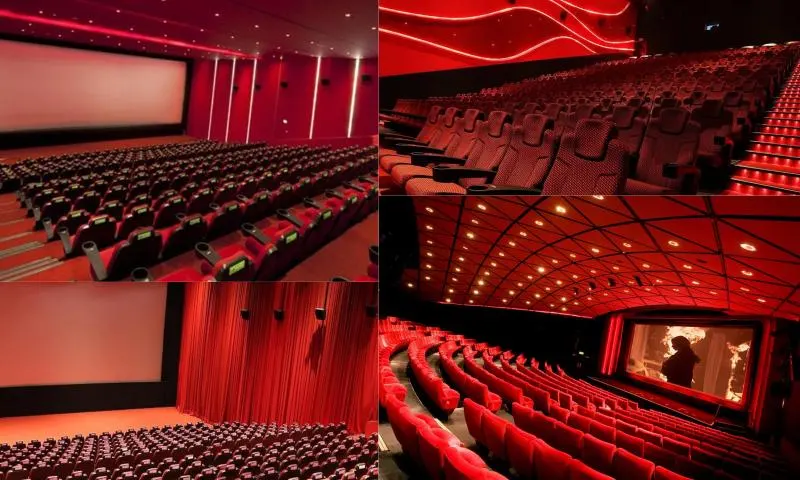 Büyük Perdenin Büyüsü: Sinema