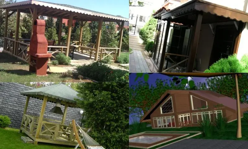 Deck Malzemesi Nerelerde Kullanılır?