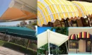 Balkon Tentesi ile Evlerde Konforlu Alanlar Yaratın