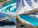 Bodrum-Southern Greek Islands Gulet Charter Tatili Nasıl Planlanır?