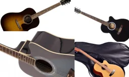 Akustik Gitar Modelleri