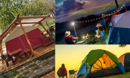 Çadır Kamp: Doğayla İç İçe Bir Tatil Deneyimi