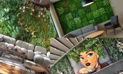 Yapay Çiçek Dekorasyonu: Ev ve Ofislerde Kalıcı Güzellik