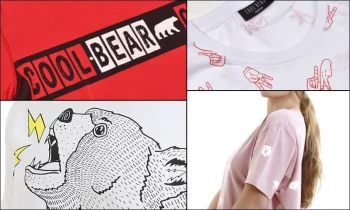 Cool Bear Tişörtleri İle Kendi Stilinizi Oluşturun