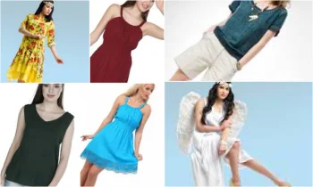 Sezonun En Şık Şile Bezi Bayan Giyim Modelleri