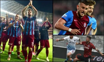 Trabzonspor Takım Renkleri