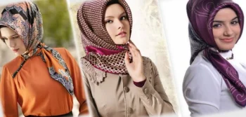 Choose Scarf Models That Match Your Outfits