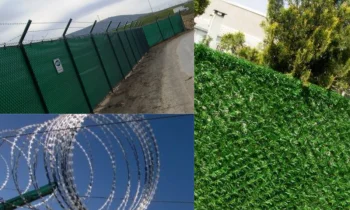 Tel Çit Sistemleri ile Alanlarınızda Güvenli ve Ekonomik Çevreleme