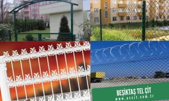 Bahçe Çiti Hangi Malzemelerden Üretilir?