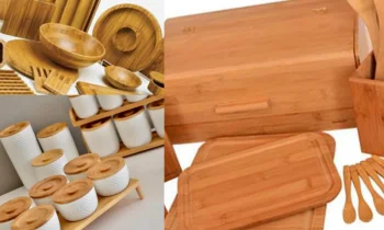 Bambu Mutfak Ürünleri Nedir ve Neden Tercih Edilir?