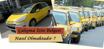 Çalışma İzin Belgesi Devirleri Nasıl Olmaktadır