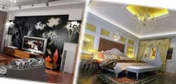 Take a Look at Your Ceilings for Decoration Too
