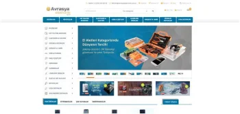 Avrasya Elektronik Ürünleri Nelerdir?