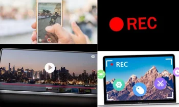 Ekran Video Kaydedicisi ile Ekran Görüntülerini Düzenleme
