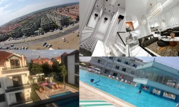 KARASUDA SATILIK DAİRE İLE SAHİL AYAĞINIZIN ALTINDA