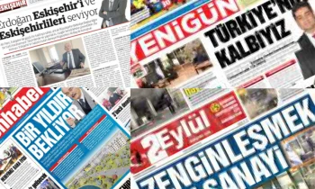 Eskişehir Yerel Gazetelerine Nasıl Ulaşılır?