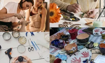 Yaratıcı Etkinliklerle Zaman Geçirme