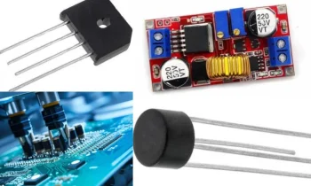 Elektronik Komponent Nedir?