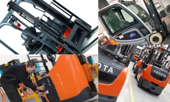 Akülü forklift özellikleri nelerdir?