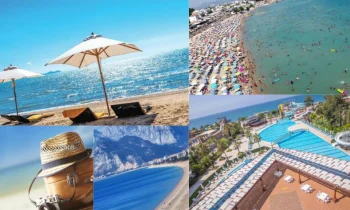 Turizmin Yıldızı Antalya’dan Haberler
