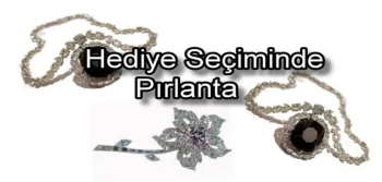 Hediye Seçiminde Pırlanta