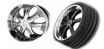 Why Do Rain Tires Perform Better on Wet Surfaces?