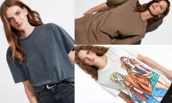 Kadın T-Shirt Günlük ve Spor Kullanımda Nasıl Tercih Edilir?