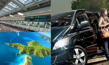 Dalaman Transfer Süreçlerinde Ege’nin Maviliğine Uzanan Konforlu Bir Karşılama