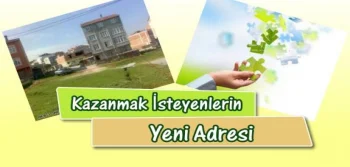 Kazanmak İsteyenlerin Yeni Adresi 