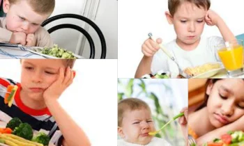Bebeklerde İştahsızlık ve Yeme Alışkanlıkları