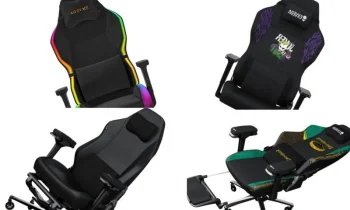 Masajlı Oyuncu Koltuğu Özellikleri