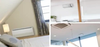 Four Seasons Heating and Cooling with Central Air Conditioning