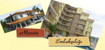 Mersin Emlakçılığı Gelişiyor