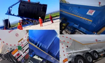 Lowbed / Low Loader Semi Trailers Nedir?