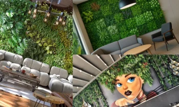 Yapay Çiçek Dekorasyonu: Ev ve Ofislerde Kalıcı Güzellik