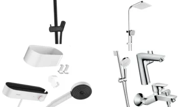 Duş Barı Seçimi ve Malzeme Çeşitleri Nelerdir?