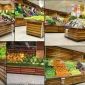 Market ve Mağazalar İçin Özel Tasarım Reyon Sistemleri