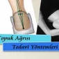 Topuk Ağrısı Tedavi Yöntemleri