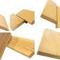 İroko Finger Jointed Panel Nedir?
