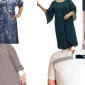 Son Moda Büyük Beden Giysiler