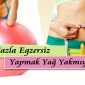 Fazla Egzersiz Yapmak Yağ Yakmıyor
