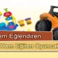 Hem Eğlendiren Hem Eğiten Oyuncaklar