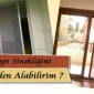 Kapı Sinekliğini Nereden Alabilirim