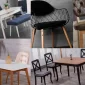 Restoran için Sandalye Modelleri