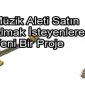 Müzik Aleti Satın Almak İsteyenlere Yeni Bir Proje