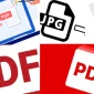 PDF From JPG Ne Demek?