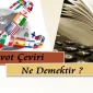 Pivot Çeviri Ne Demektir