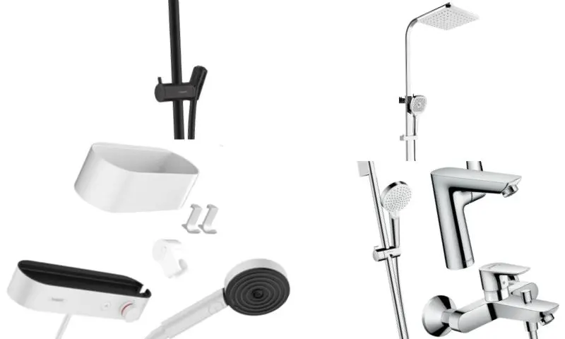 Duş Barı Seçimi ve Malzeme Çeşitleri Nelerdir?