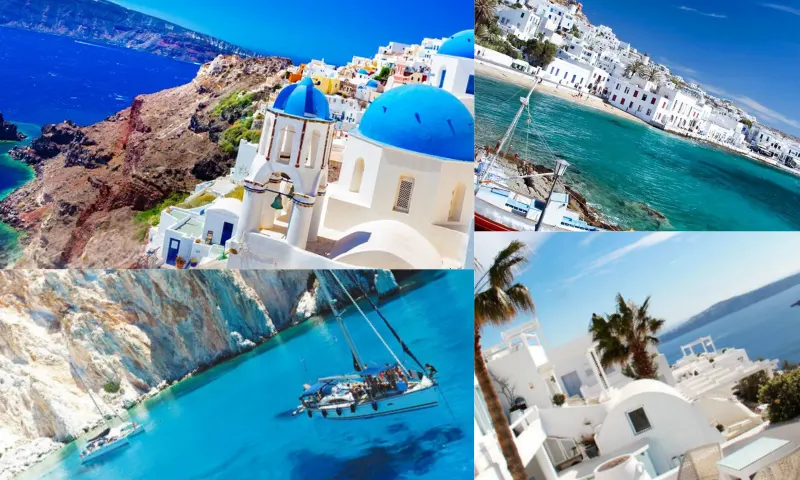 Yunan Adaları: Eşsiz Tatil Deneyimi